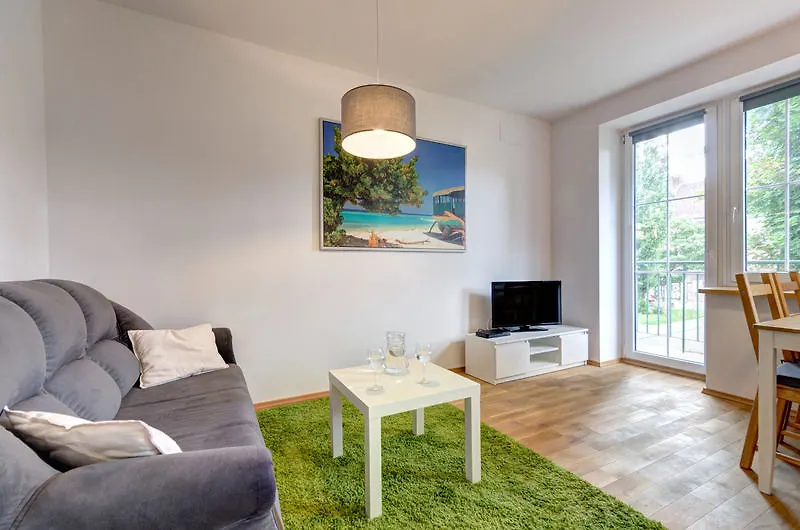 Dom & House - Apartments Old Town Grobla Gdansk 0*,  Poland