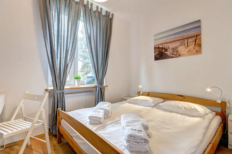 Dom & House - Apartments Old Town Grobla Gdansk